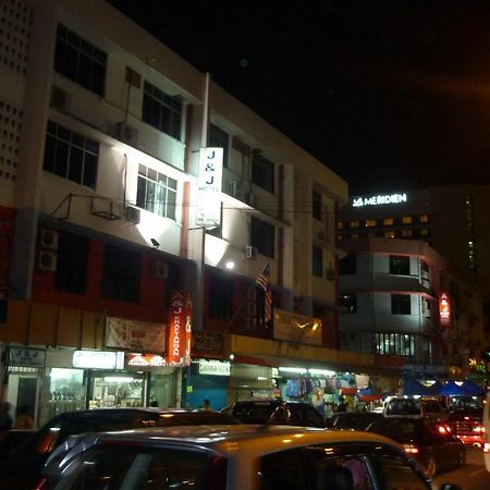 J &J Hotel Kota Kinabalu Exterior photo